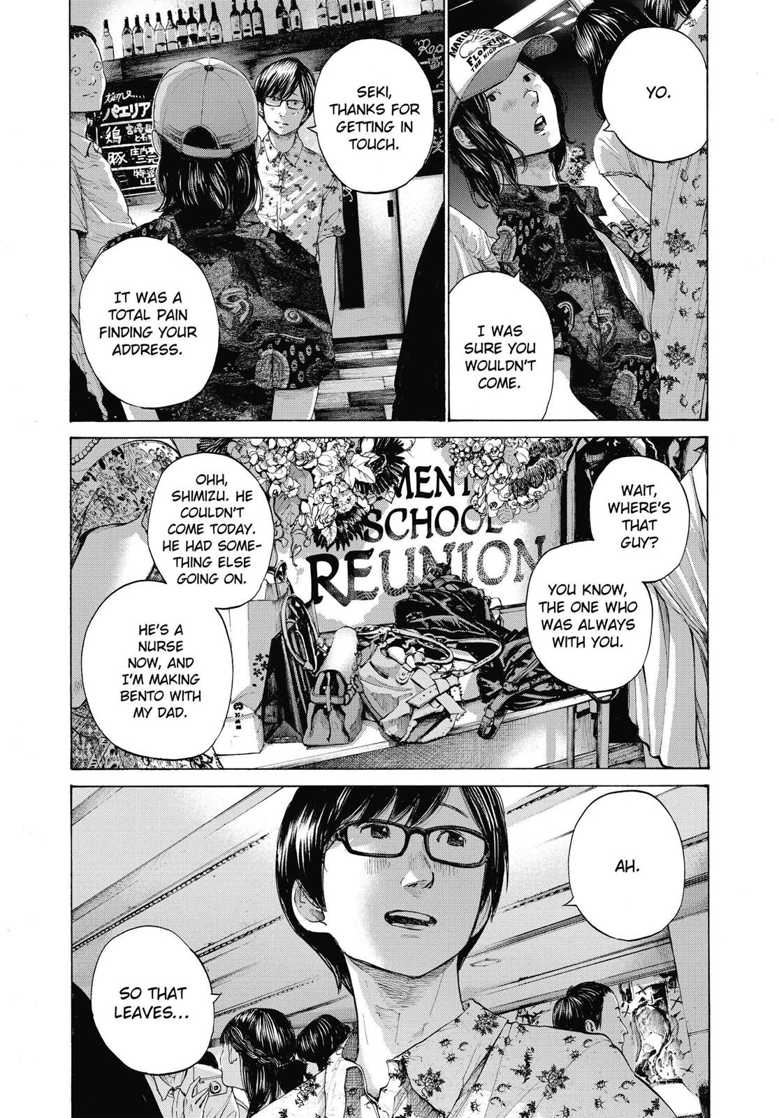 Oyasumi Punpun Chapter 146 image 11